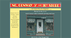 Desktop Screenshot of northconway5and10.com